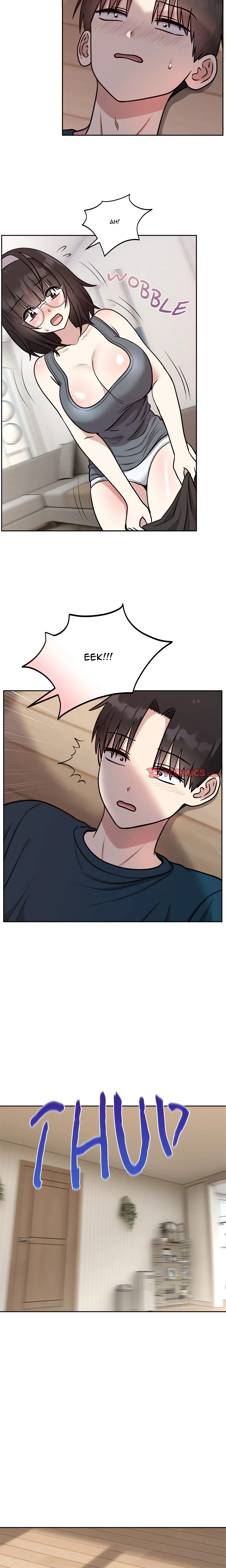 Knot My Secret (Uncensored) chapter 15 page 10