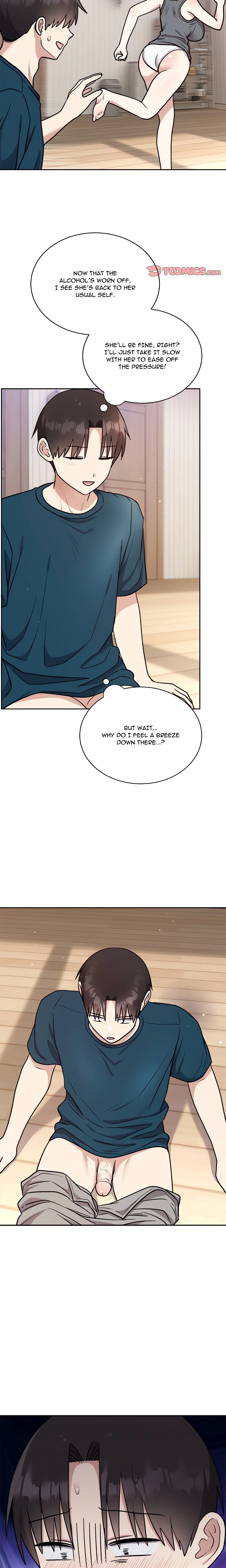 Knot My Secret (Uncensored) chapter 15 page 12