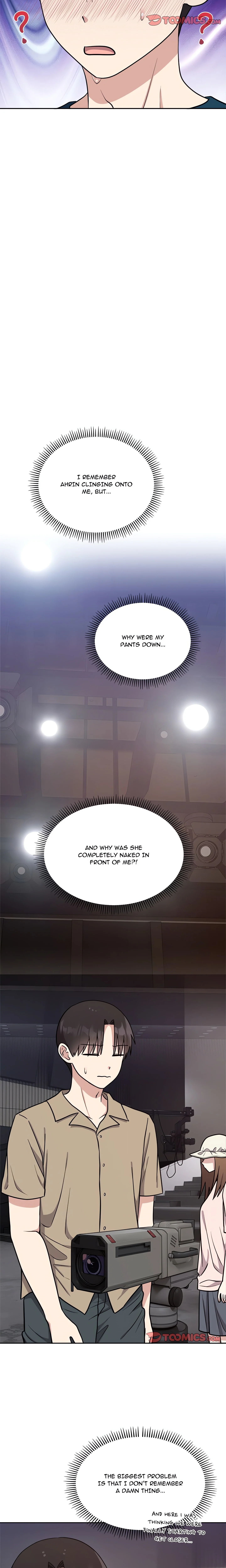 Knot My Secret (Uncensored) chapter 15 page 13