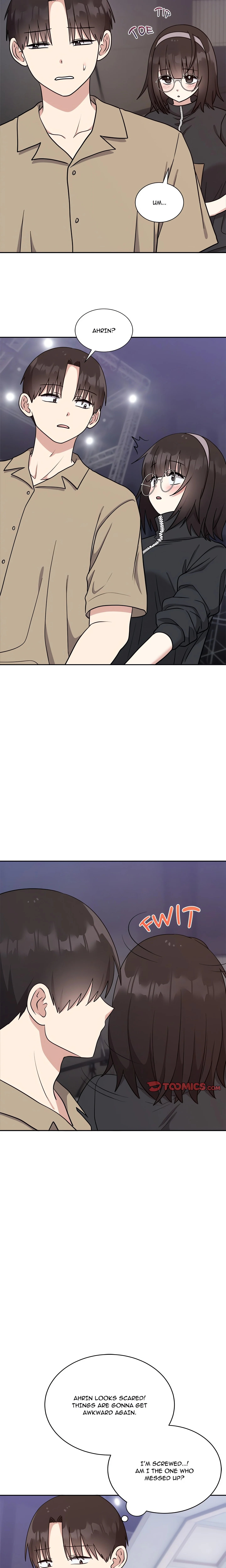 Knot My Secret (Uncensored) chapter 15 page 14