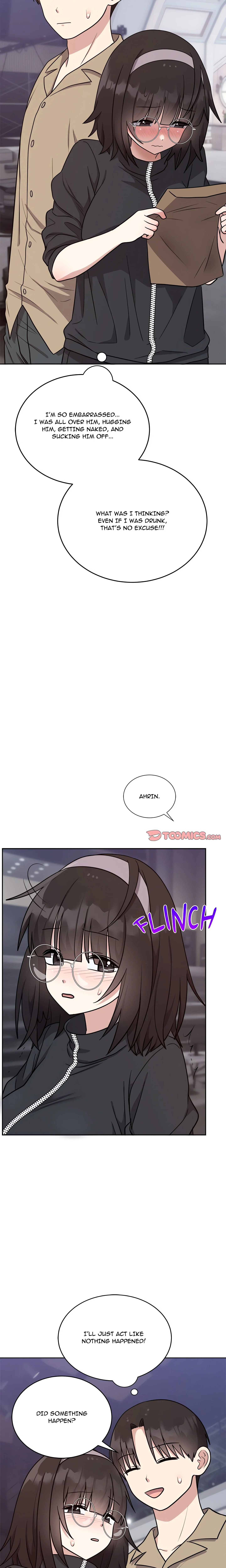 Knot My Secret (Uncensored) chapter 15 page 15