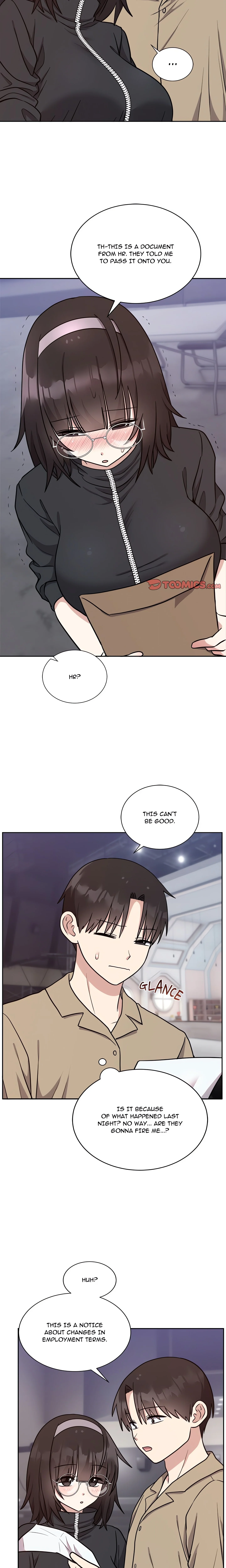 Knot My Secret (Uncensored) chapter 15 page 16