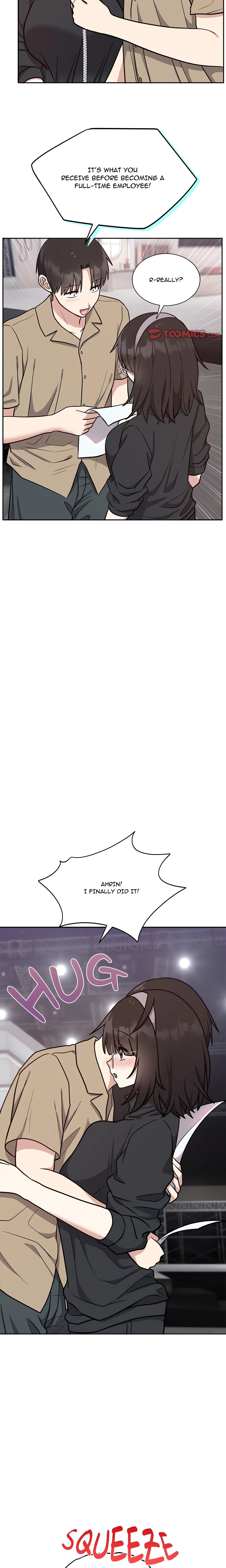 Knot My Secret (Uncensored) chapter 15 page 17
