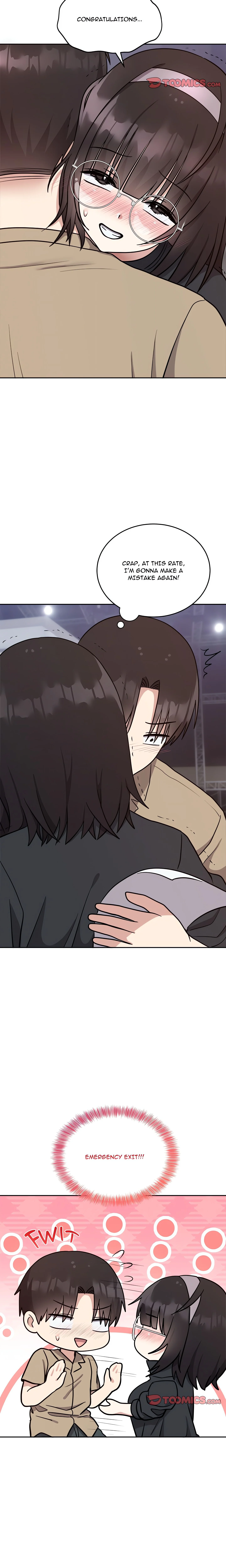 Knot My Secret (Uncensored) chapter 15 page 18