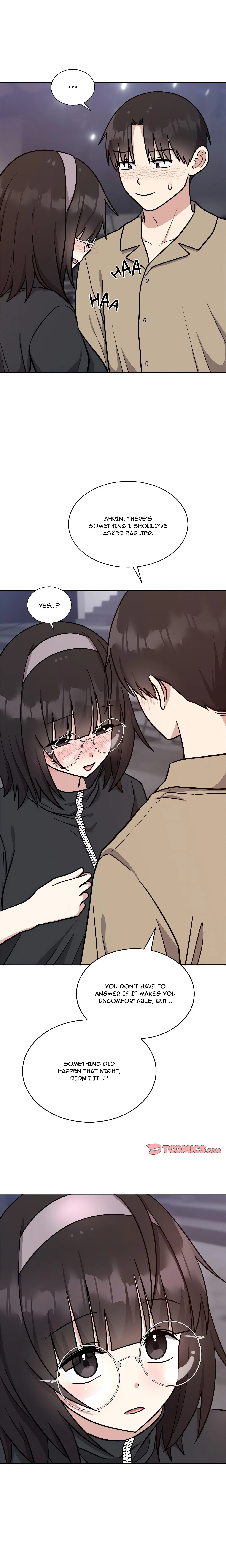 Knot My Secret (Uncensored) chapter 15 page 19