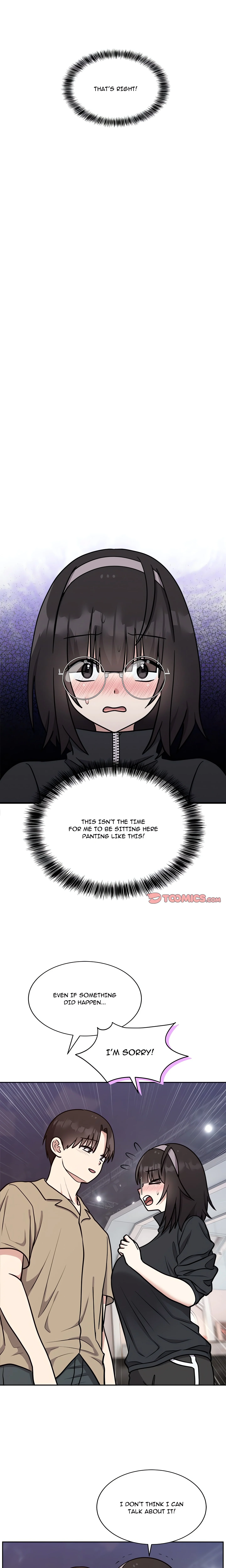 Knot My Secret (Uncensored) chapter 15 page 20
