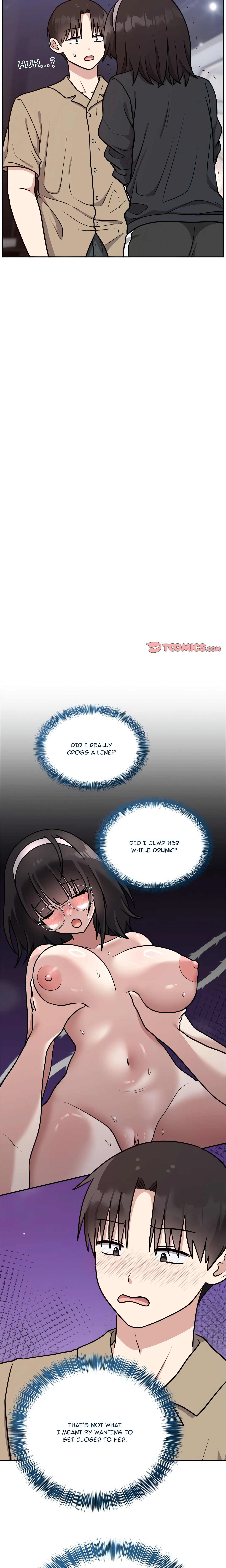 Knot My Secret (Uncensored) chapter 15 page 21