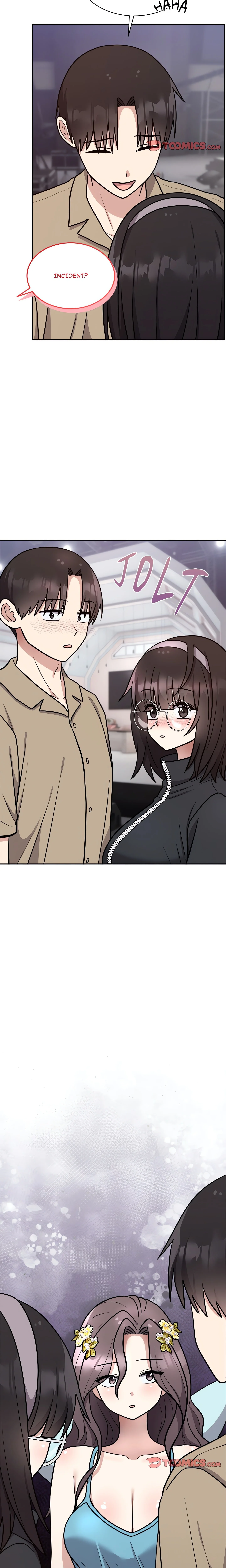 Knot My Secret (Uncensored) chapter 15 page 23
