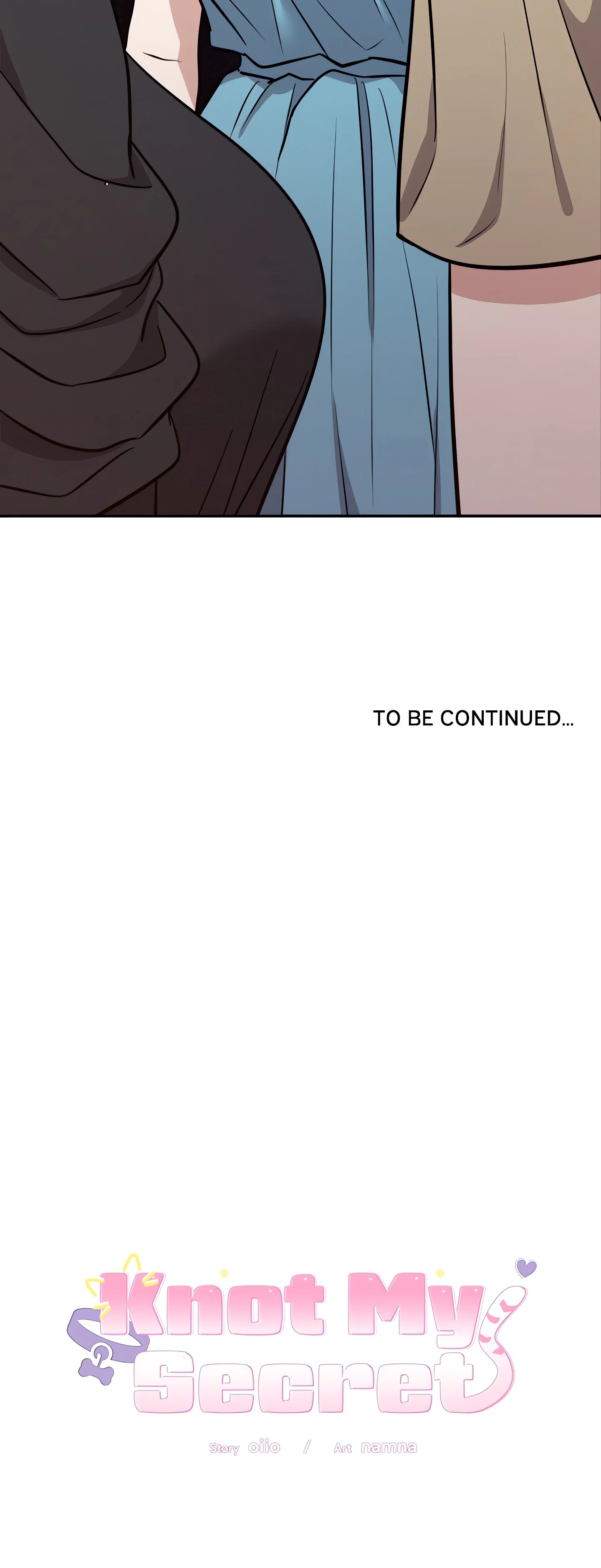 Knot My Secret (Uncensored) chapter 15 page 24