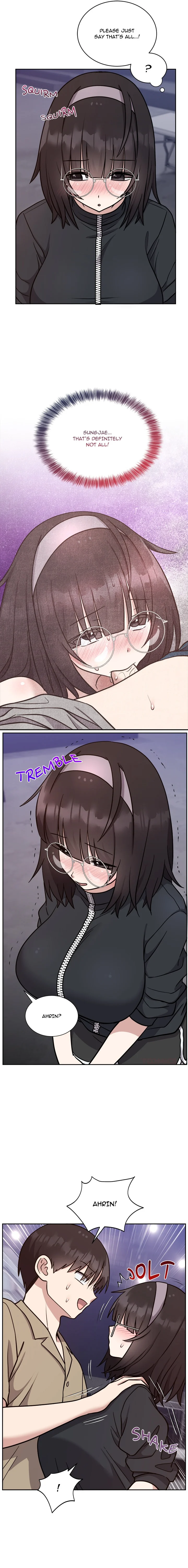 Knot My Secret (Uncensored) chapter 16 page 3