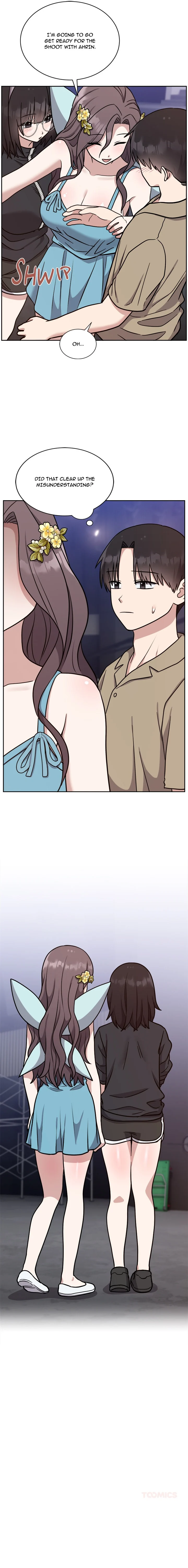 Knot My Secret (Uncensored) chapter 16 page 5