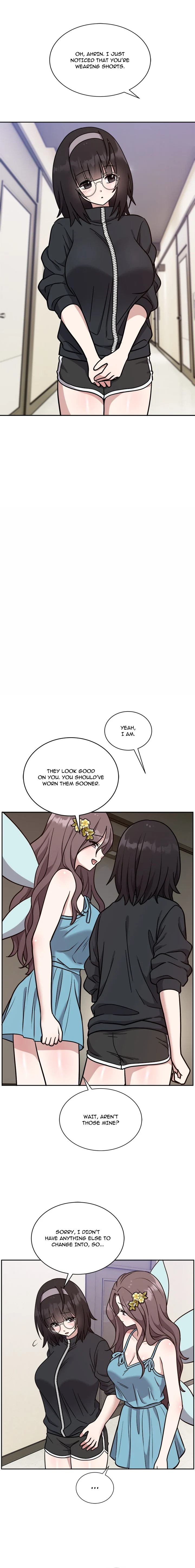 Knot My Secret (Uncensored) chapter 16 page 6