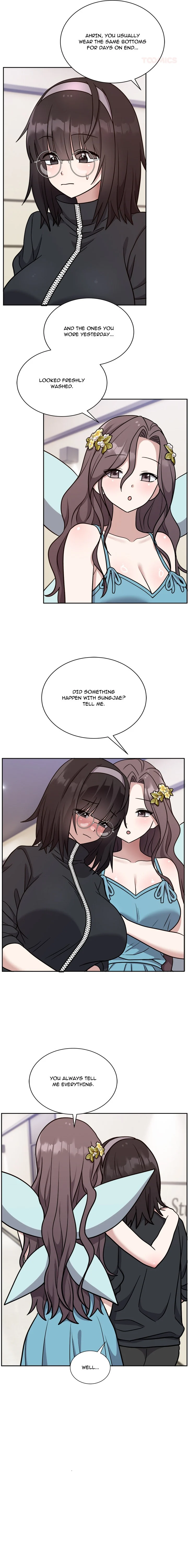Knot My Secret (Uncensored) chapter 16 page 7