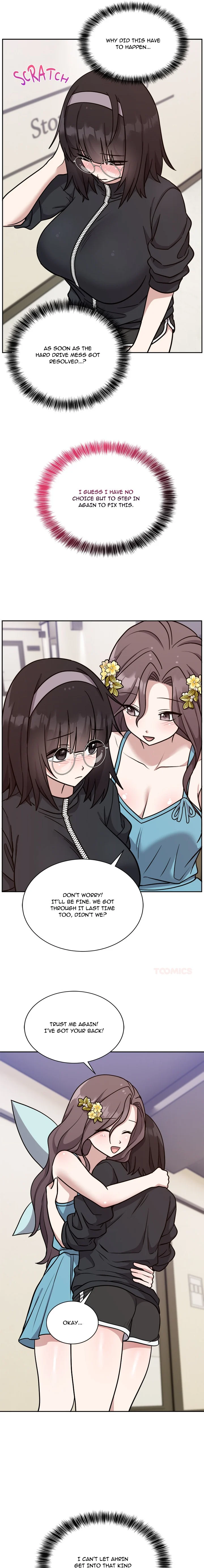Knot My Secret (Uncensored) chapter 16 page 10