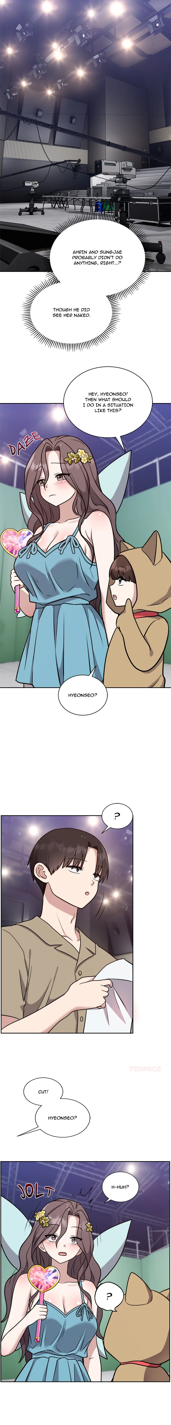 Knot My Secret (Uncensored) chapter 16 page 12