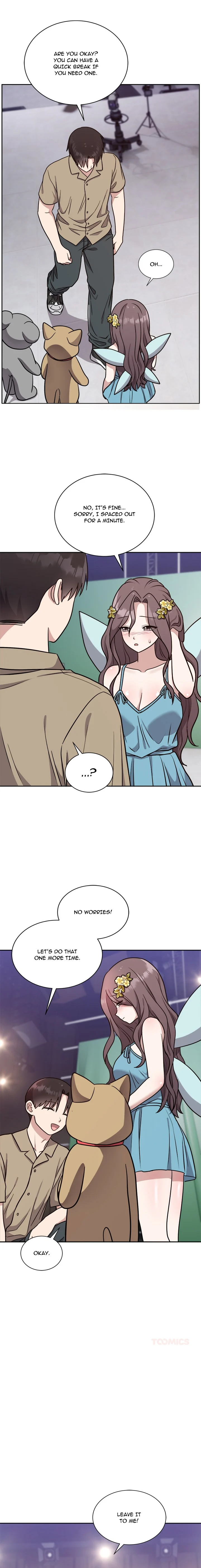 Knot My Secret (Uncensored) chapter 16 page 13
