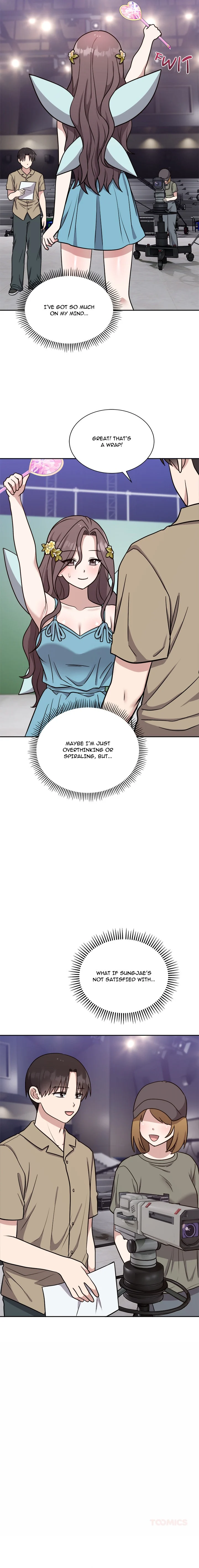 Knot My Secret (Uncensored) chapter 16 page 14