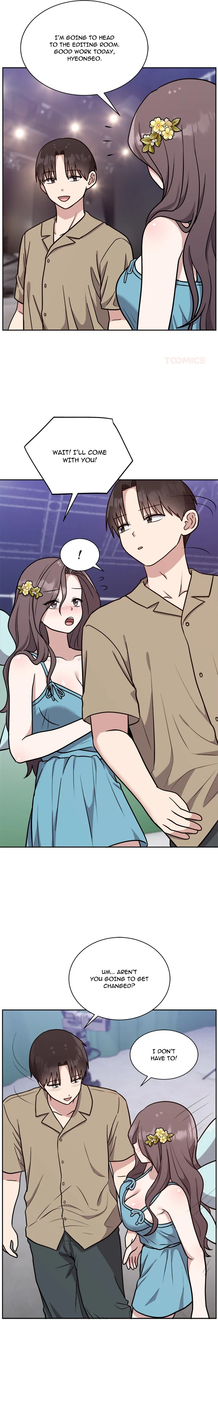 Knot My Secret (Uncensored) chapter 16 page 16