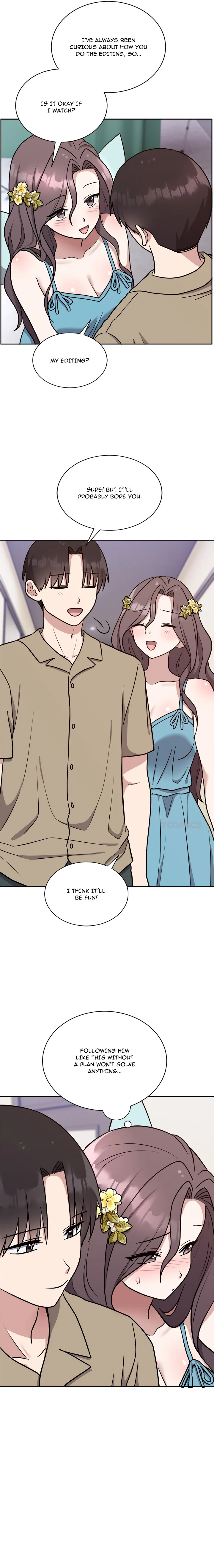 Knot My Secret (Uncensored) chapter 16 page 17