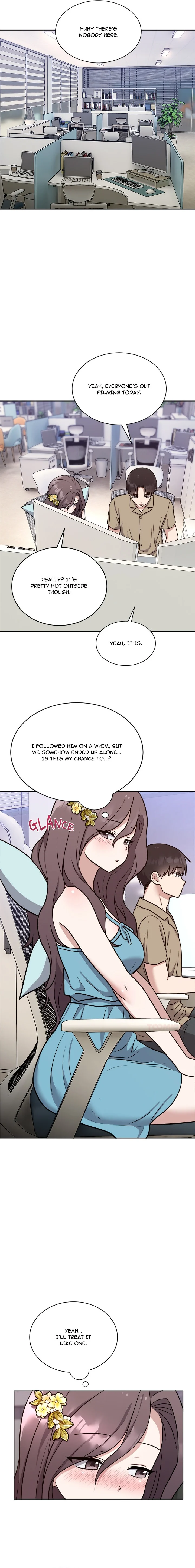 Knot My Secret (Uncensored) chapter 16 page 18