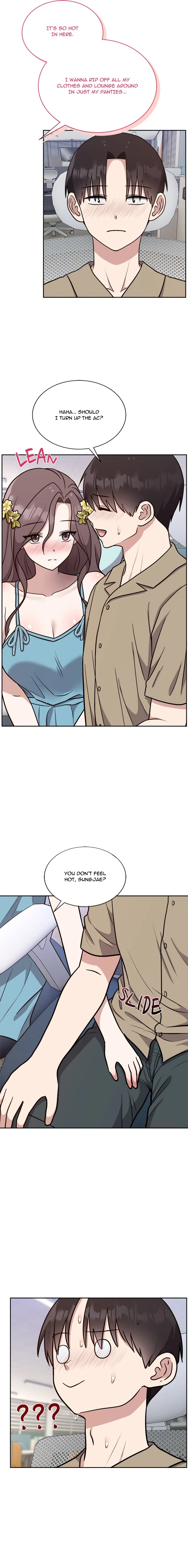 Knot My Secret (Uncensored) chapter 16 page 19