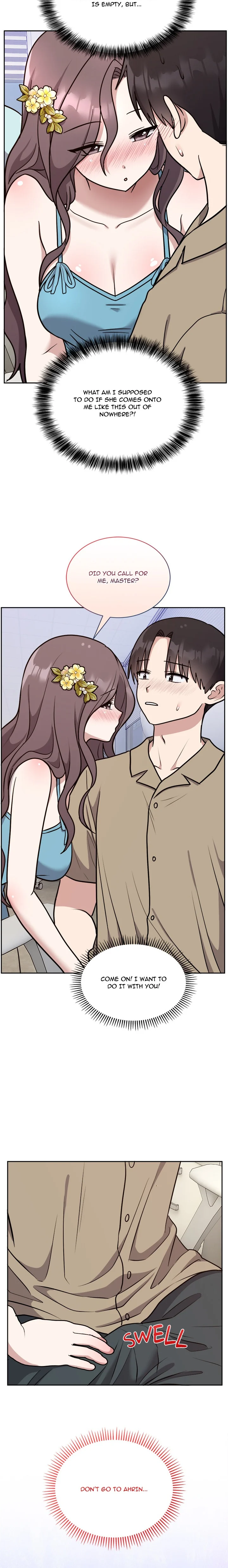 Knot My Secret (Uncensored) chapter 16 page 21