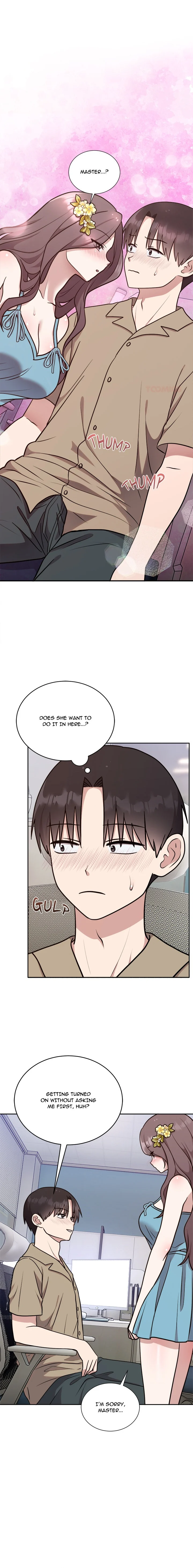 Knot My Secret (Uncensored) chapter 17 page 1
