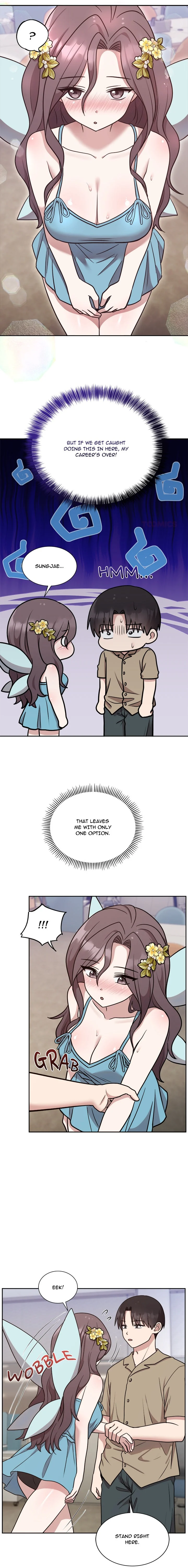 Knot My Secret (Uncensored) chapter 17 page 3