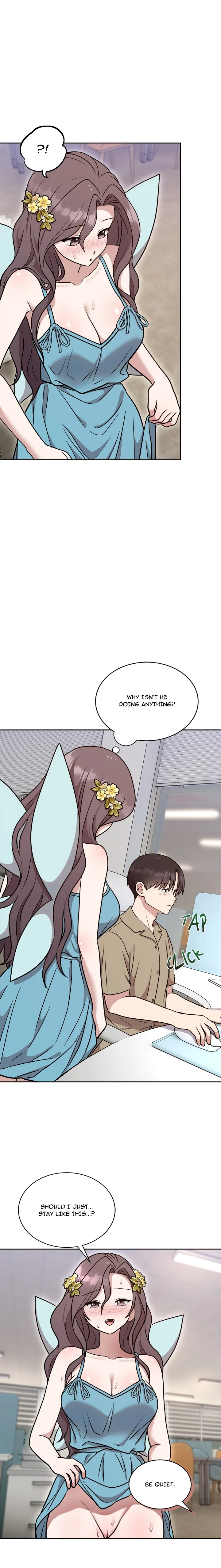 Knot My Secret (Uncensored) chapter 17 page 5