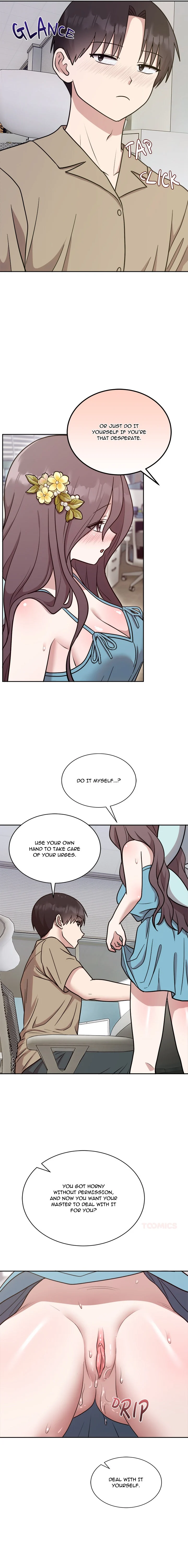 Knot My Secret (Uncensored) chapter 17 page 7