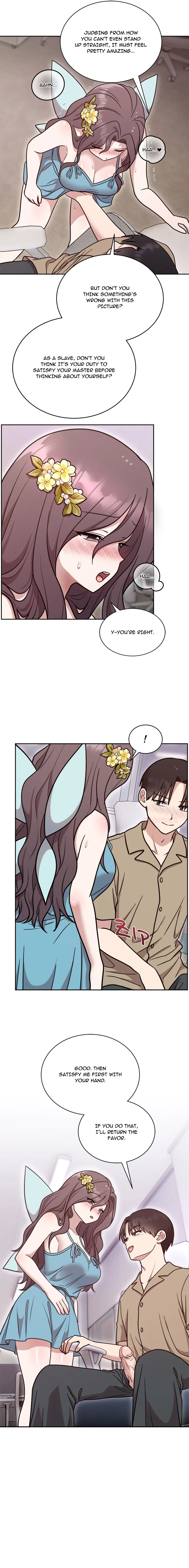 Knot My Secret (Uncensored) chapter 17 page 13