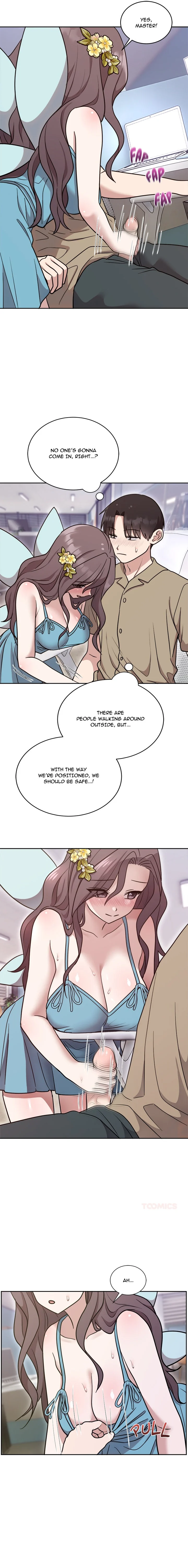 Knot My Secret (Uncensored) chapter 17 page 15