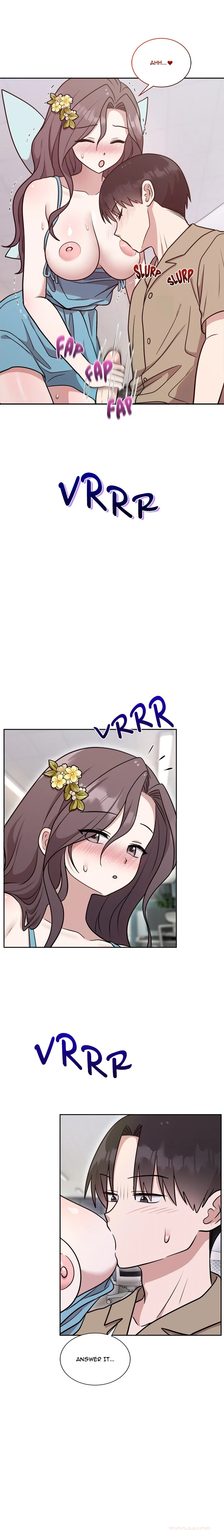 Knot My Secret (Uncensored) chapter 17 page 16