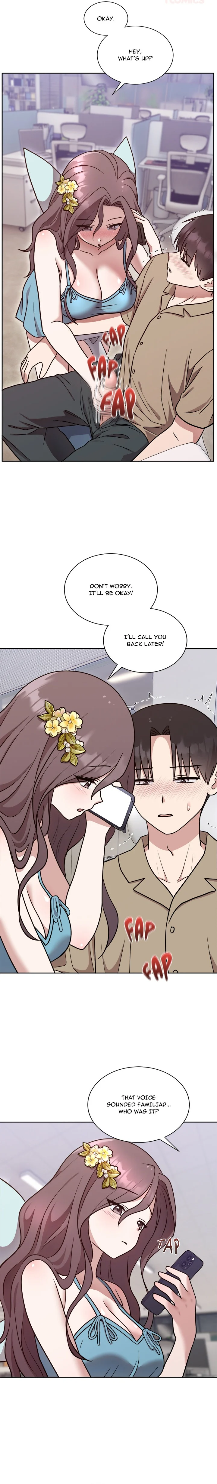 Knot My Secret (Uncensored) chapter 17 page 17