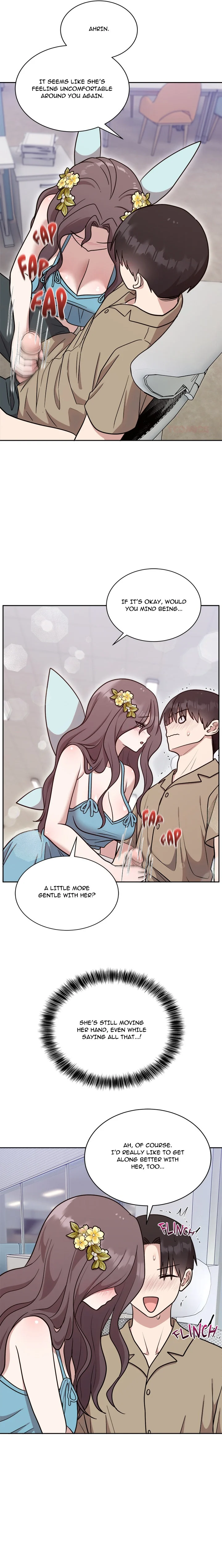 Knot My Secret (Uncensored) chapter 17 page 18