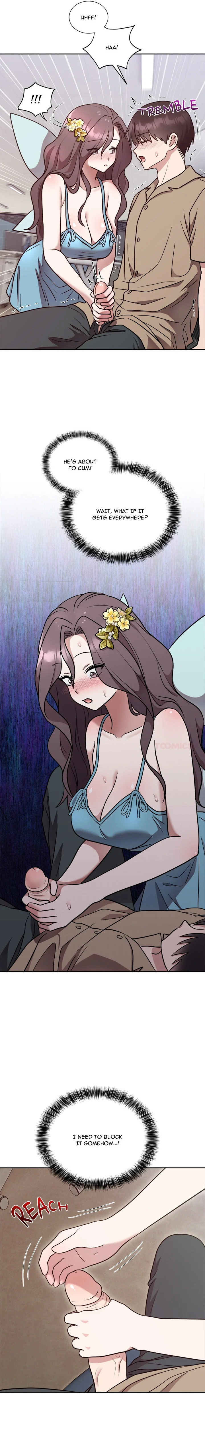 Knot My Secret (Uncensored) chapter 17 page 19