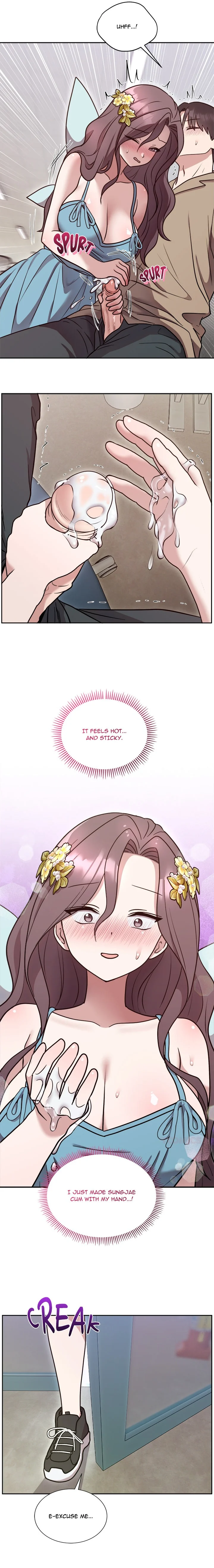 Knot My Secret (Uncensored) chapter 17 page 20