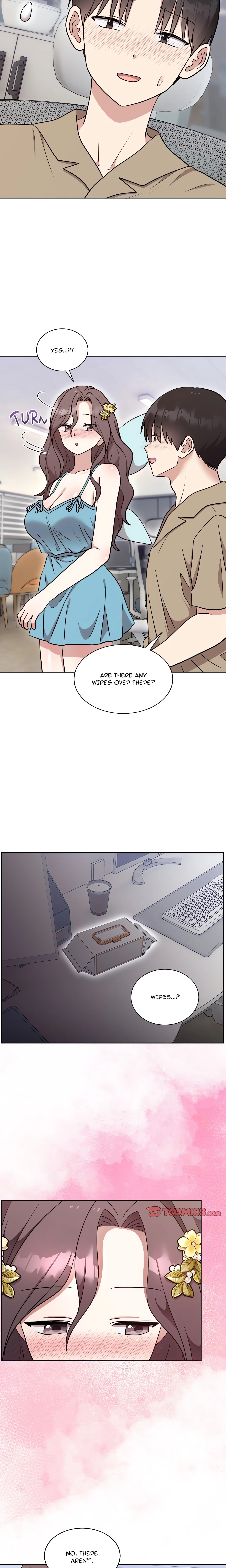 Knot My Secret (Uncensored) chapter 18 page 3