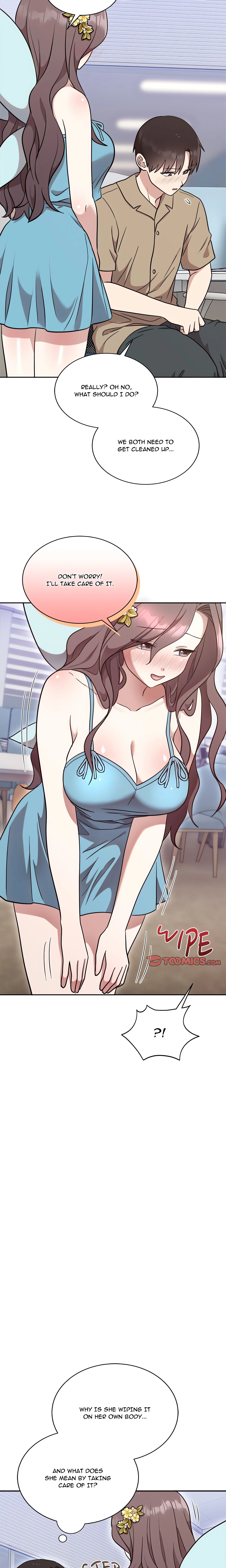 Knot My Secret (Uncensored) chapter 18 page 4