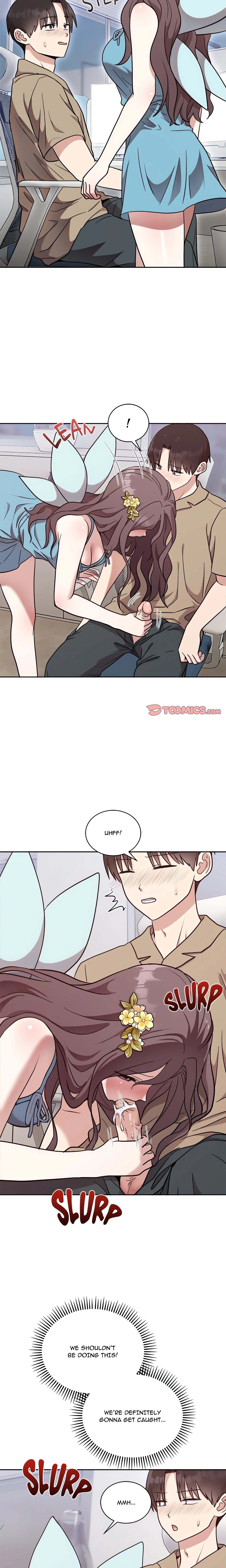 Knot My Secret (Uncensored) chapter 18 page 5