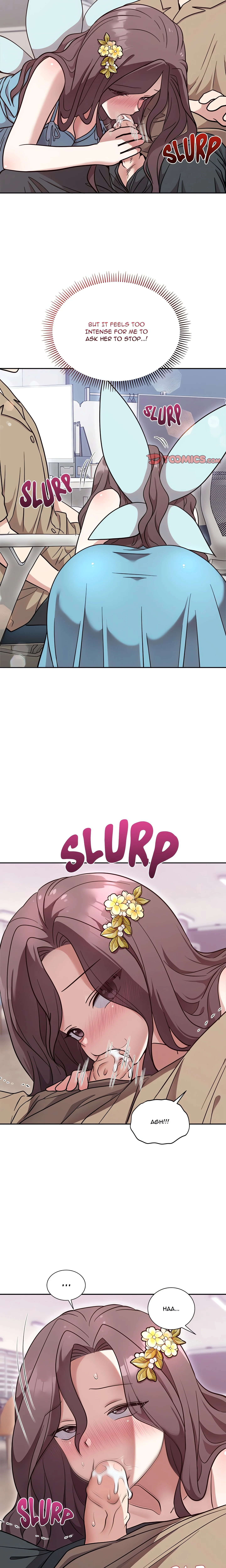 Knot My Secret (Uncensored) chapter 18 page 6