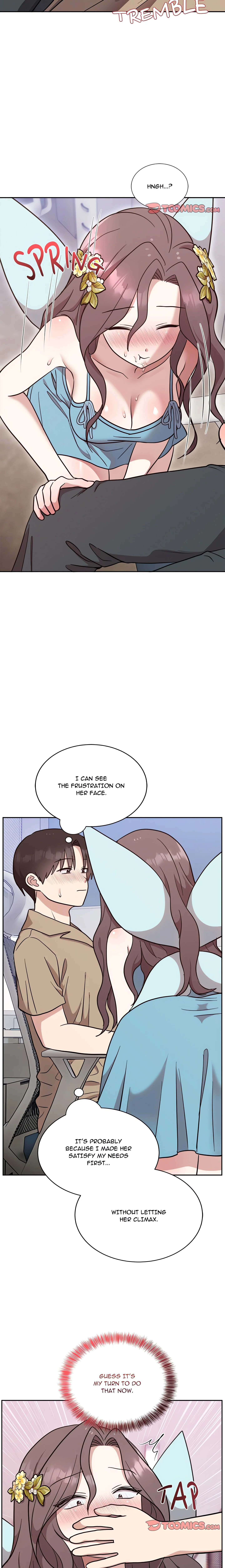 Knot My Secret (Uncensored) chapter 18 page 7