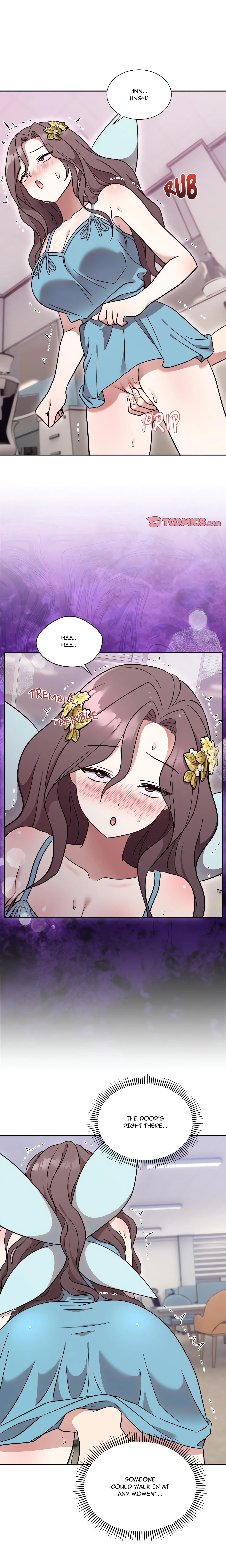 Knot My Secret (Uncensored) chapter 18 page 11