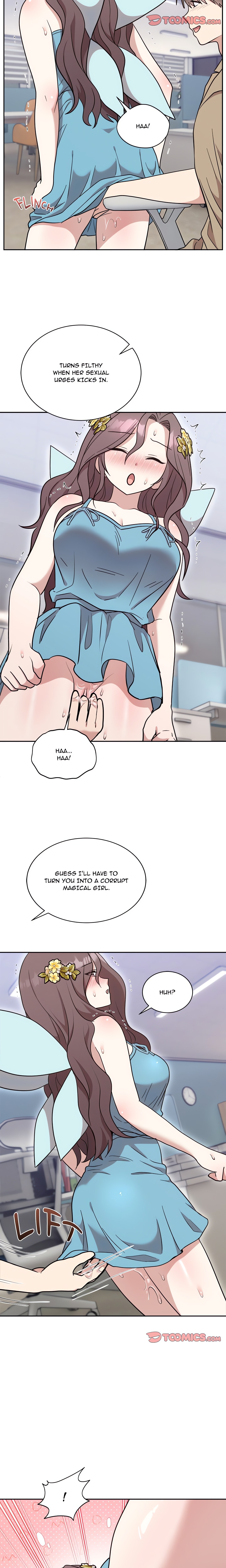 Knot My Secret (Uncensored) chapter 18 page 13