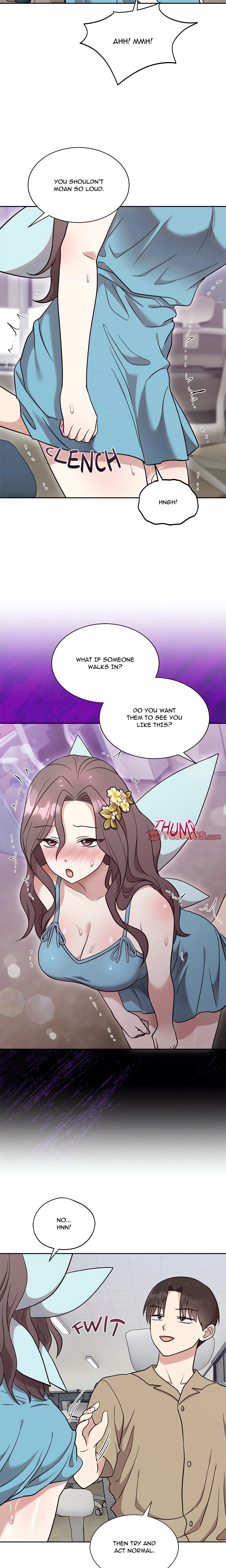 Knot My Secret (Uncensored) chapter 18 page 15