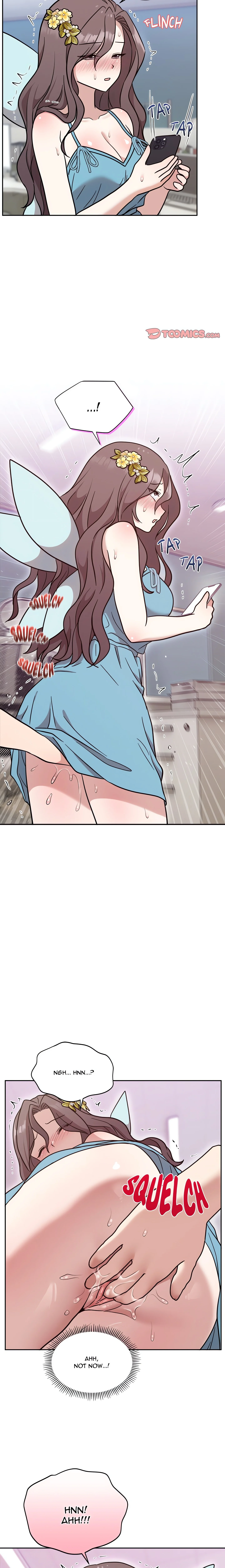 Knot My Secret (Uncensored) chapter 18 page 17