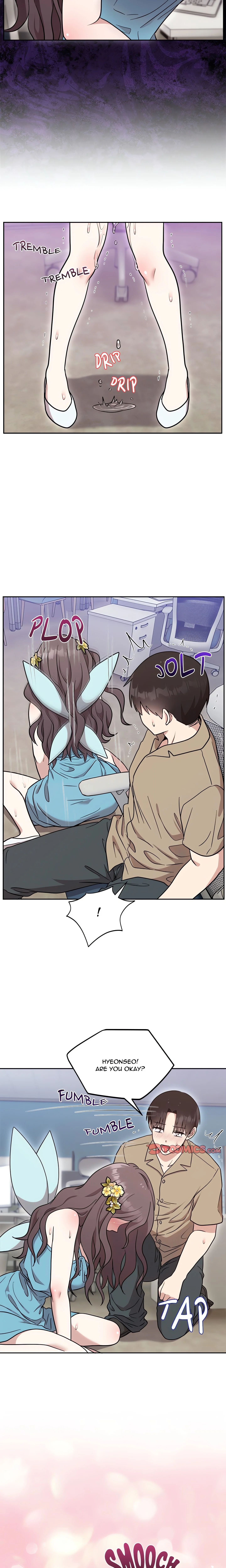 Knot My Secret (Uncensored) chapter 18 page 19