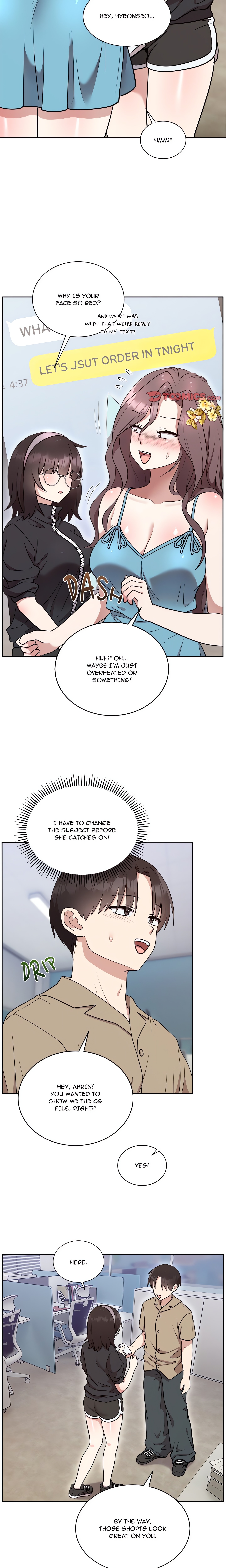 Knot My Secret (Uncensored) chapter 18 page 22