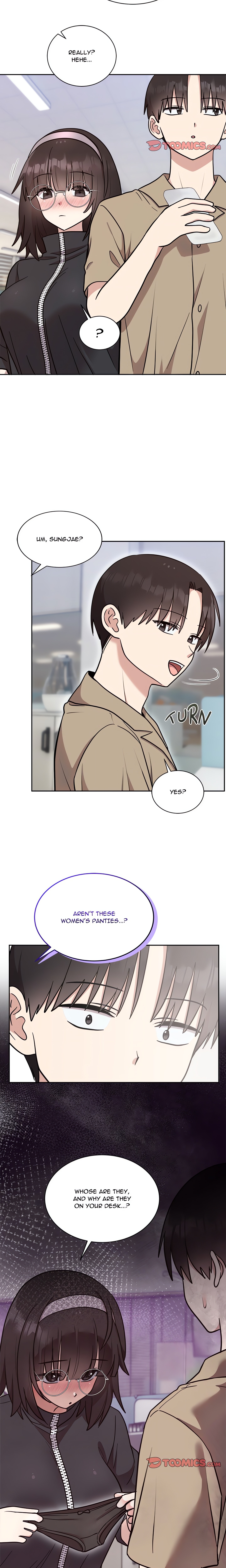 Knot My Secret (Uncensored) chapter 18 page 23