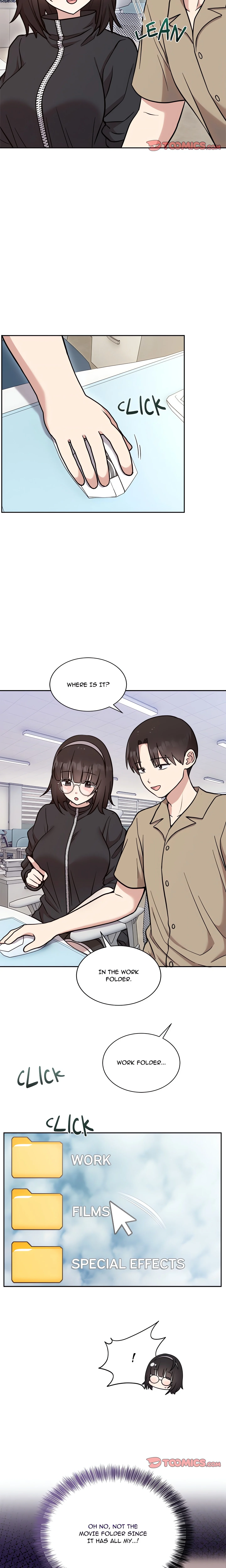 Knot My Secret (Uncensored) chapter 19 page 2